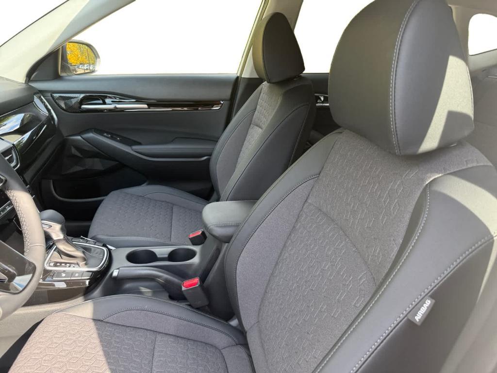 new 2026 Kia Seltos car, priced at $27,352