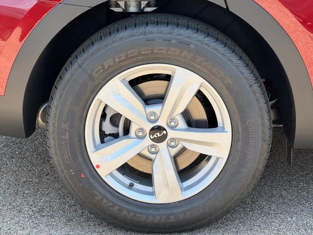 new 2025 Kia Sorento car, priced at $32,855