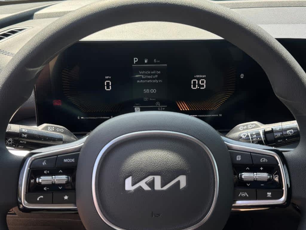 new 2025 Kia Sorento car, priced at $32,855