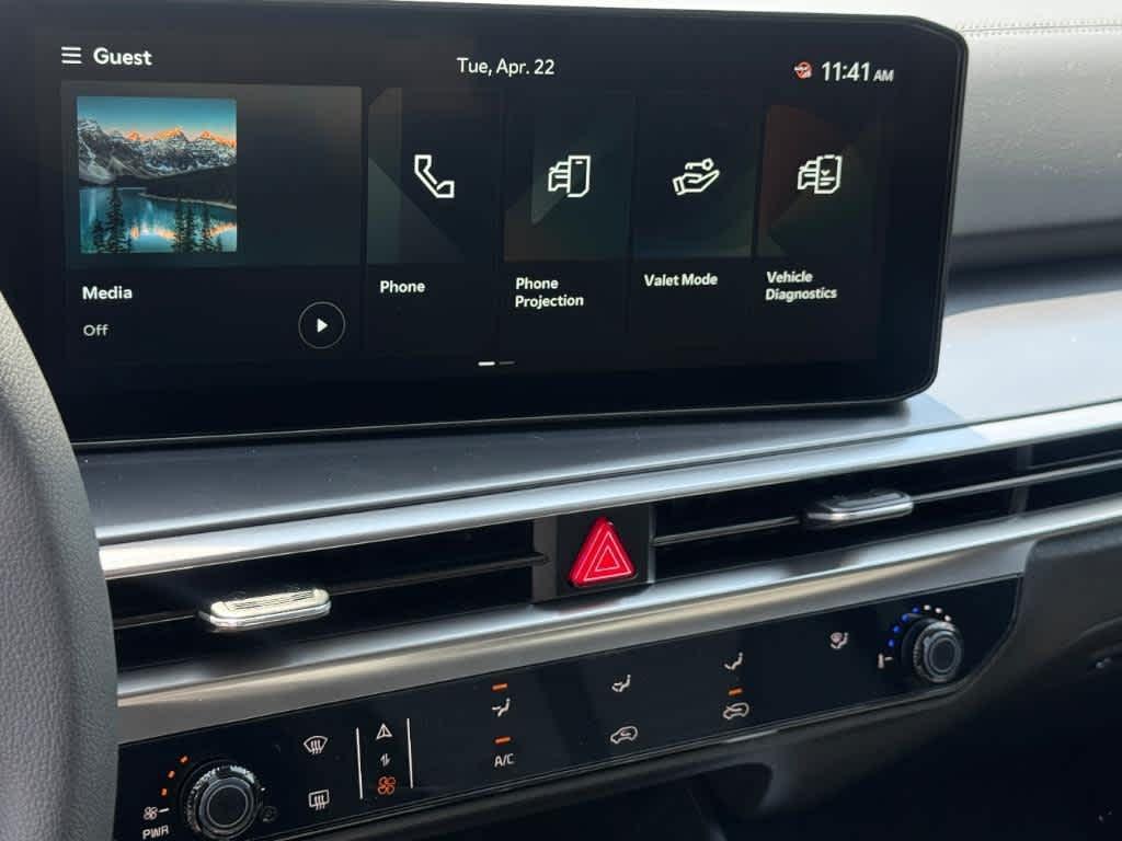 new 2025 Kia Sorento car, priced at $32,855