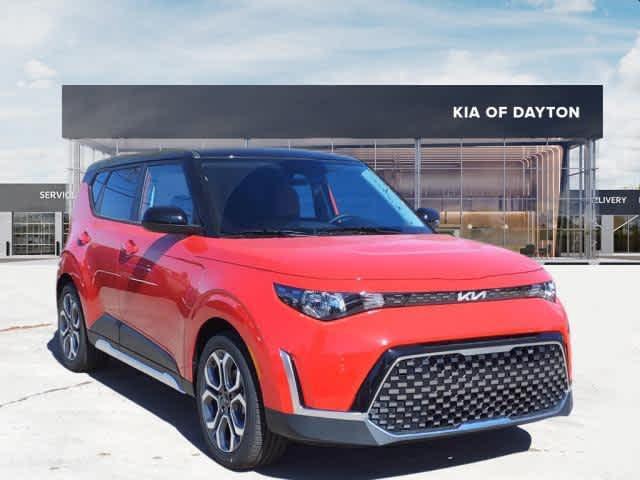 new 2025 Kia Soul car, priced at $25,772