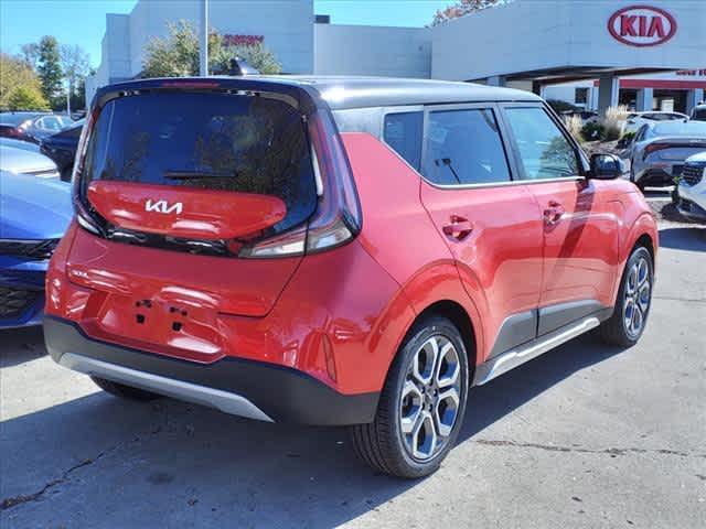 new 2025 Kia Soul car, priced at $25,772