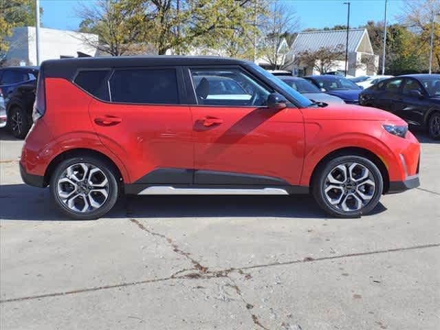 new 2025 Kia Soul car, priced at $25,772