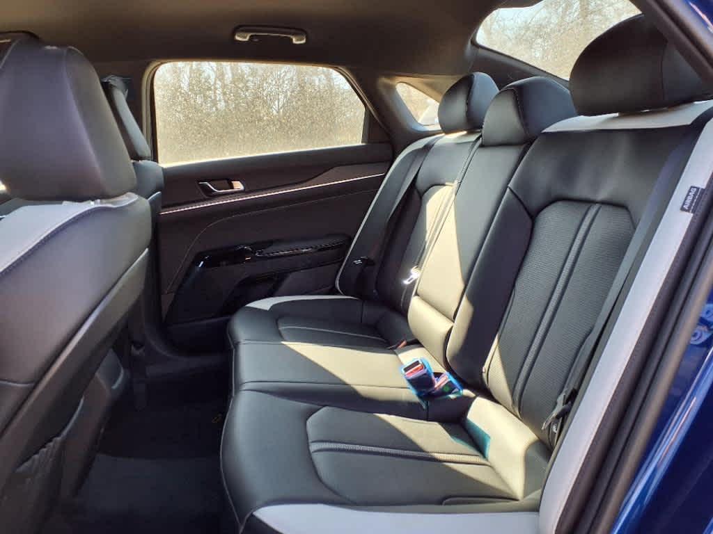 new 2025 Kia K5 car, priced at $28,465