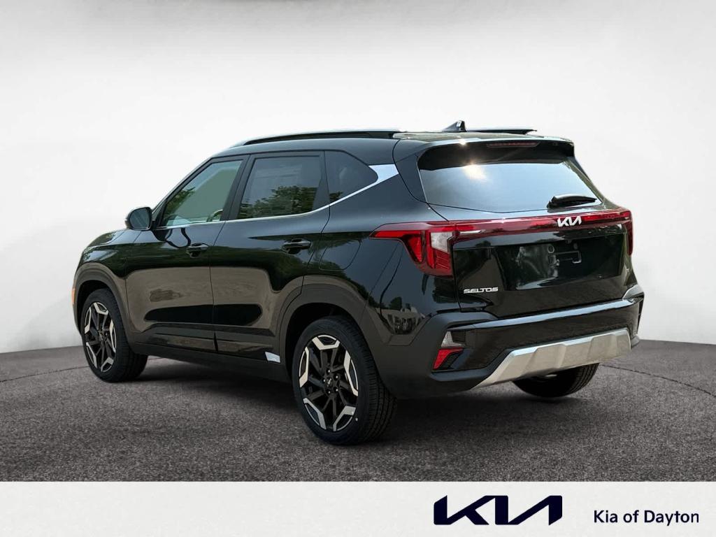 new 2025 Kia Seltos car, priced at $32,226