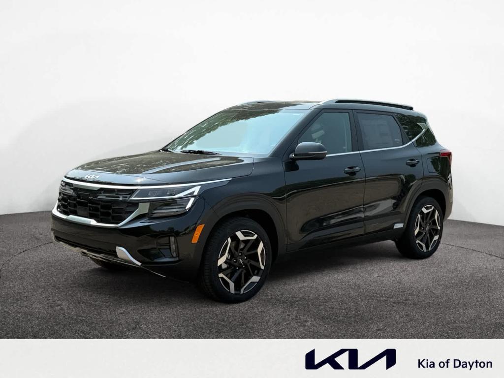 new 2025 Kia Seltos car, priced at $32,226