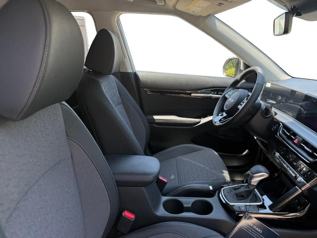 new 2026 Kia Seltos car, priced at $26,071