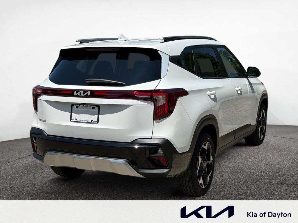new 2026 Kia Seltos car, priced at $26,071