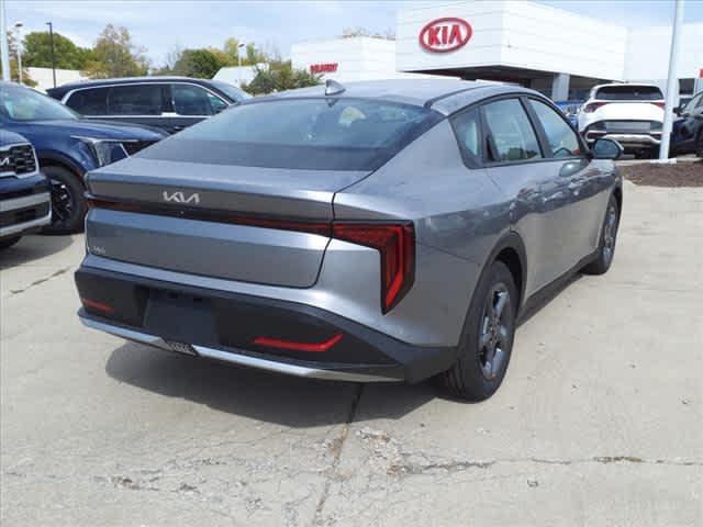 new 2025 Kia K4 car, priced at $22,392