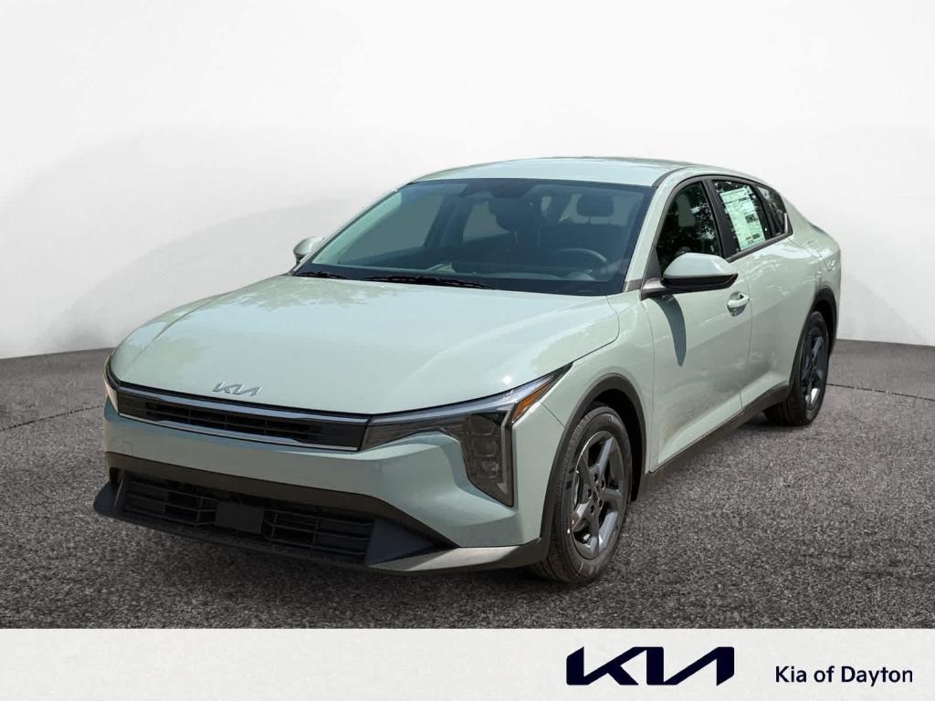 new 2025 Kia K4 car, priced at $23,015