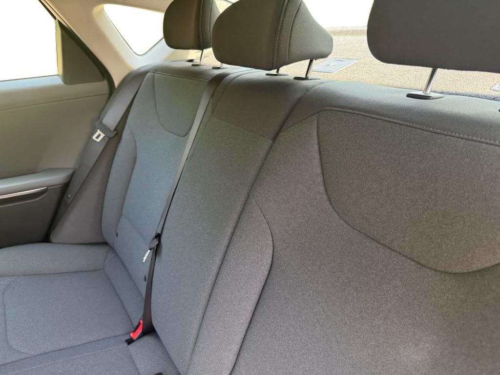 new 2025 Kia K4 car, priced at $23,015