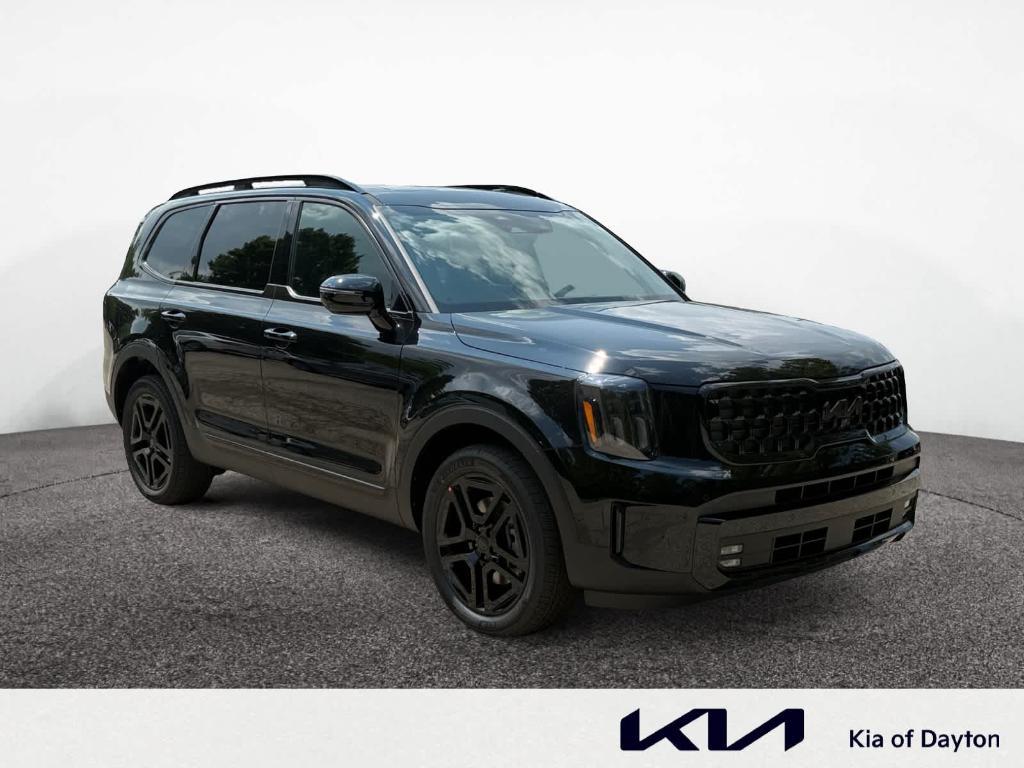 new 2025 Kia Telluride car, priced at $54,950