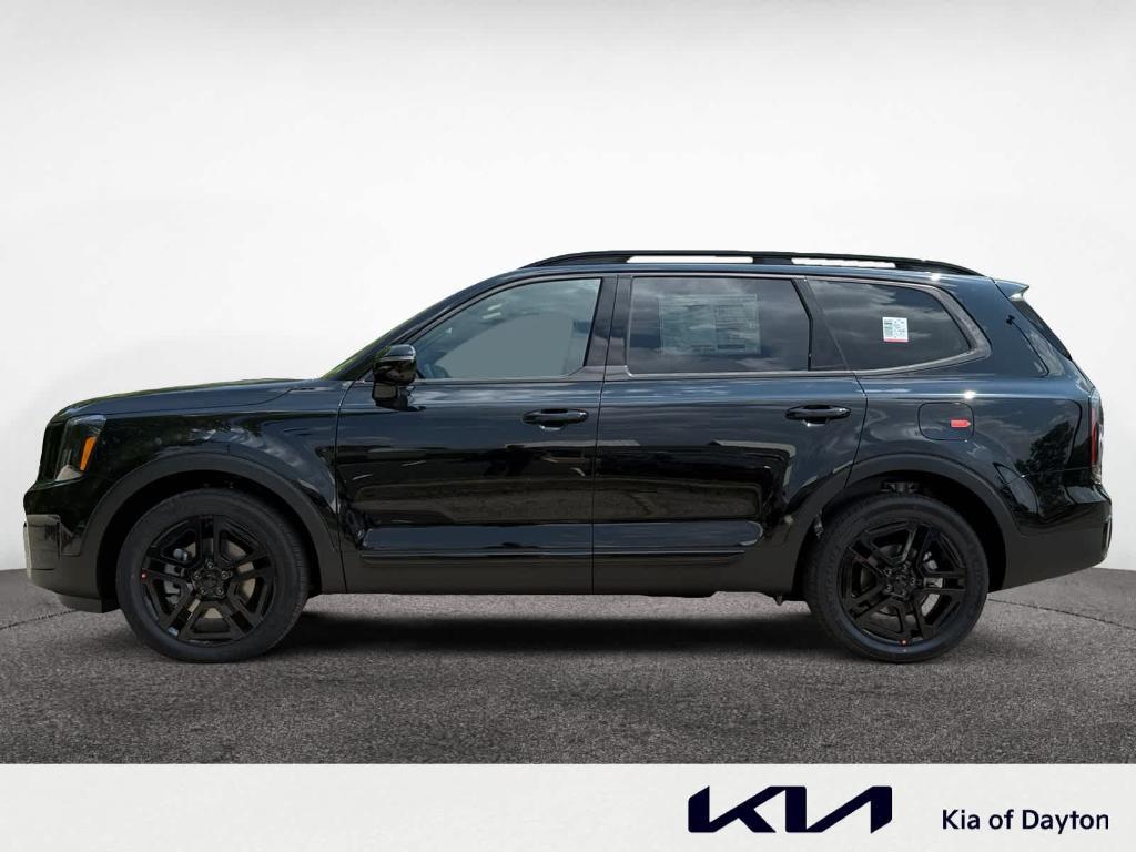 new 2025 Kia Telluride car, priced at $54,950