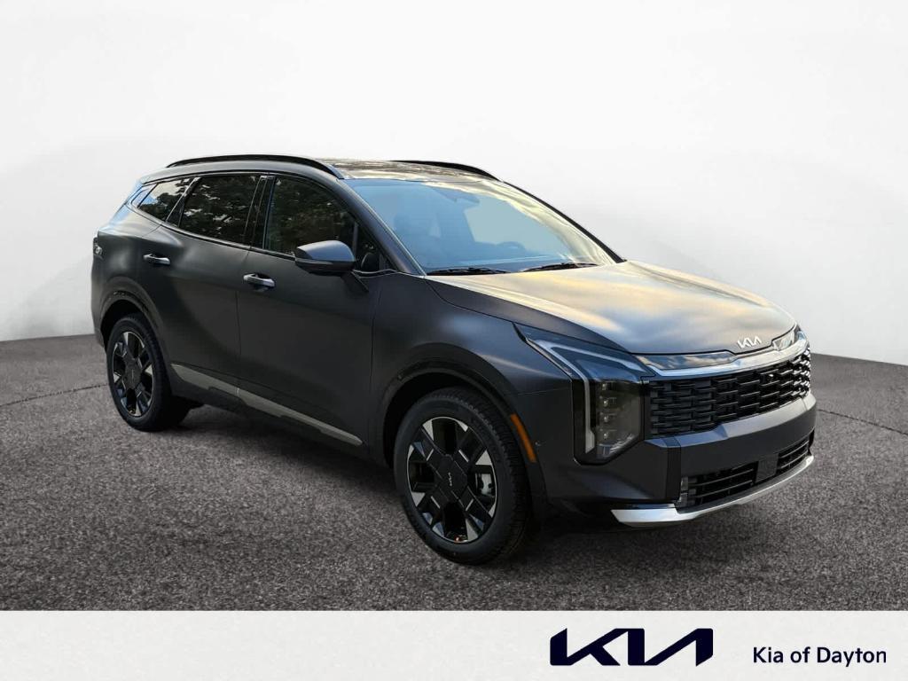 new 2026 Kia Sportage car, priced at $37,261