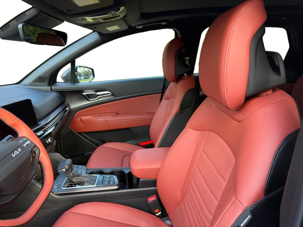 new 2026 Kia Sportage car, priced at $37,261