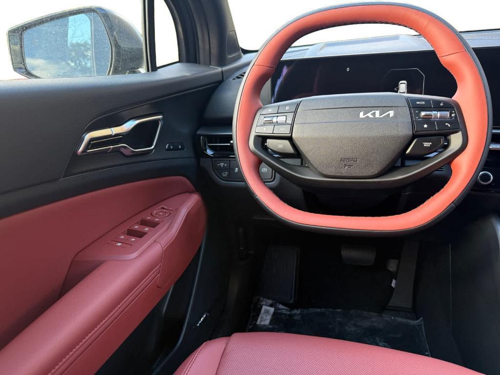 new 2026 Kia Sportage car, priced at $37,261