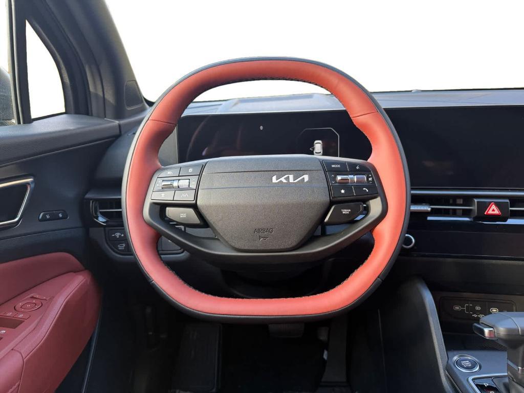 new 2026 Kia Sportage car, priced at $37,261