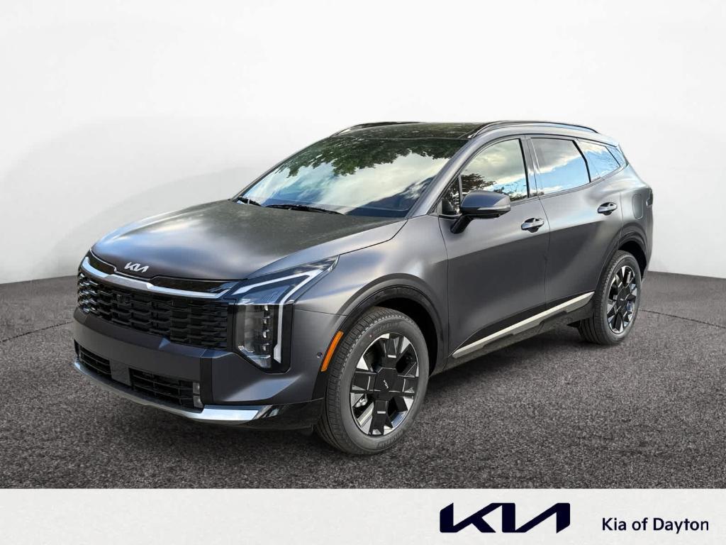 new 2026 Kia Sportage car, priced at $37,261