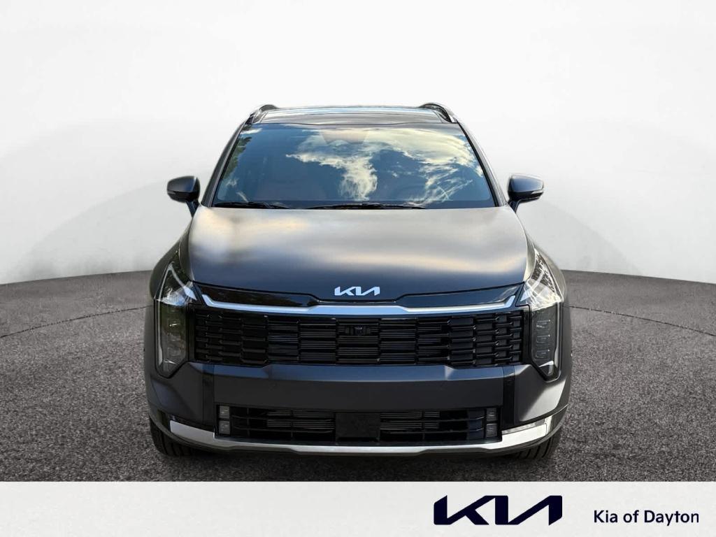 new 2026 Kia Sportage car, priced at $37,261