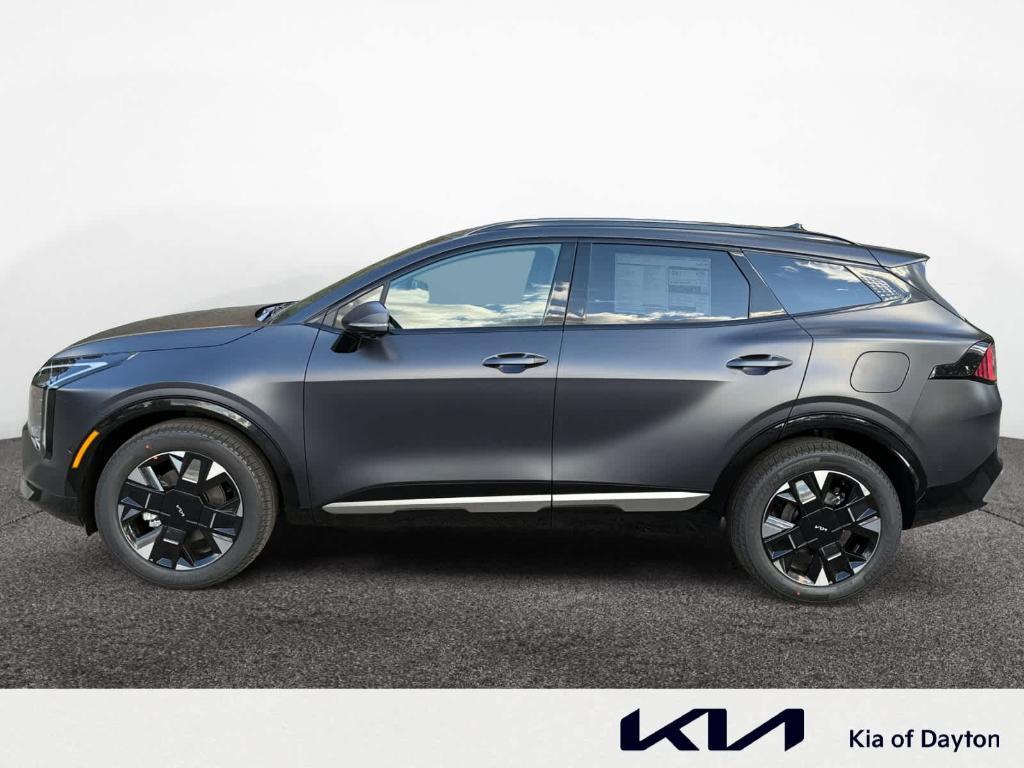 new 2026 Kia Sportage car, priced at $37,261
