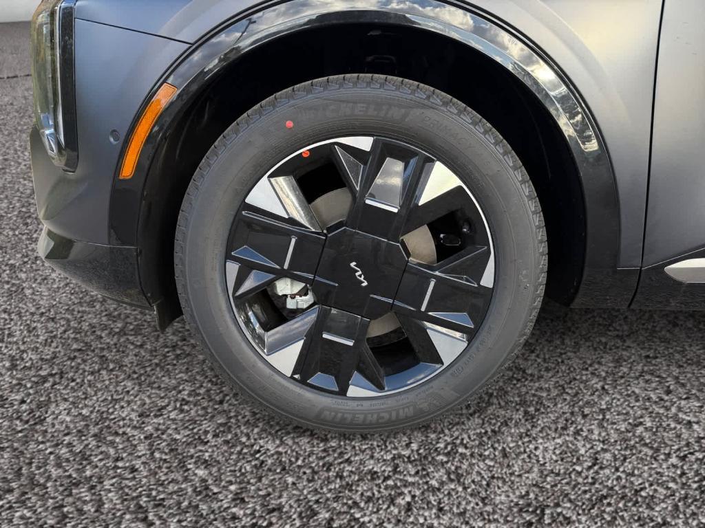 new 2026 Kia Sportage car, priced at $37,261