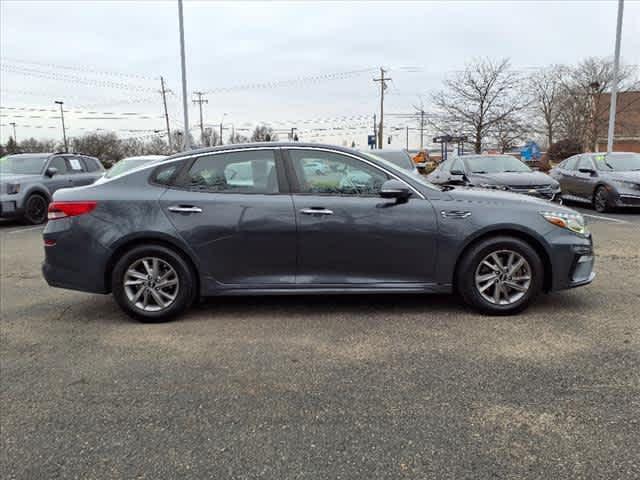 used 2020 Kia Optima car, priced at $13,957