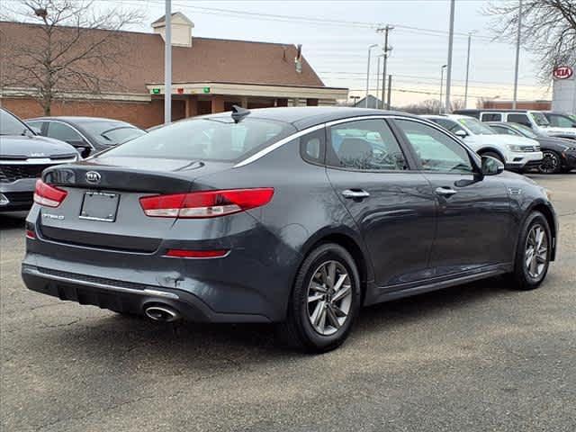 used 2020 Kia Optima car, priced at $13,957