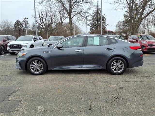 used 2020 Kia Optima car, priced at $13,957