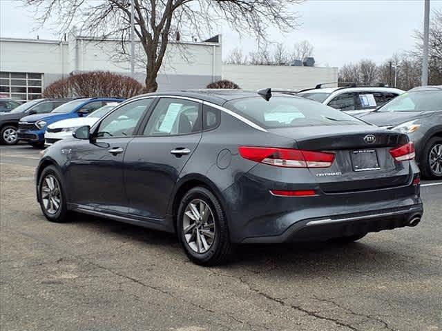 used 2020 Kia Optima car, priced at $13,957