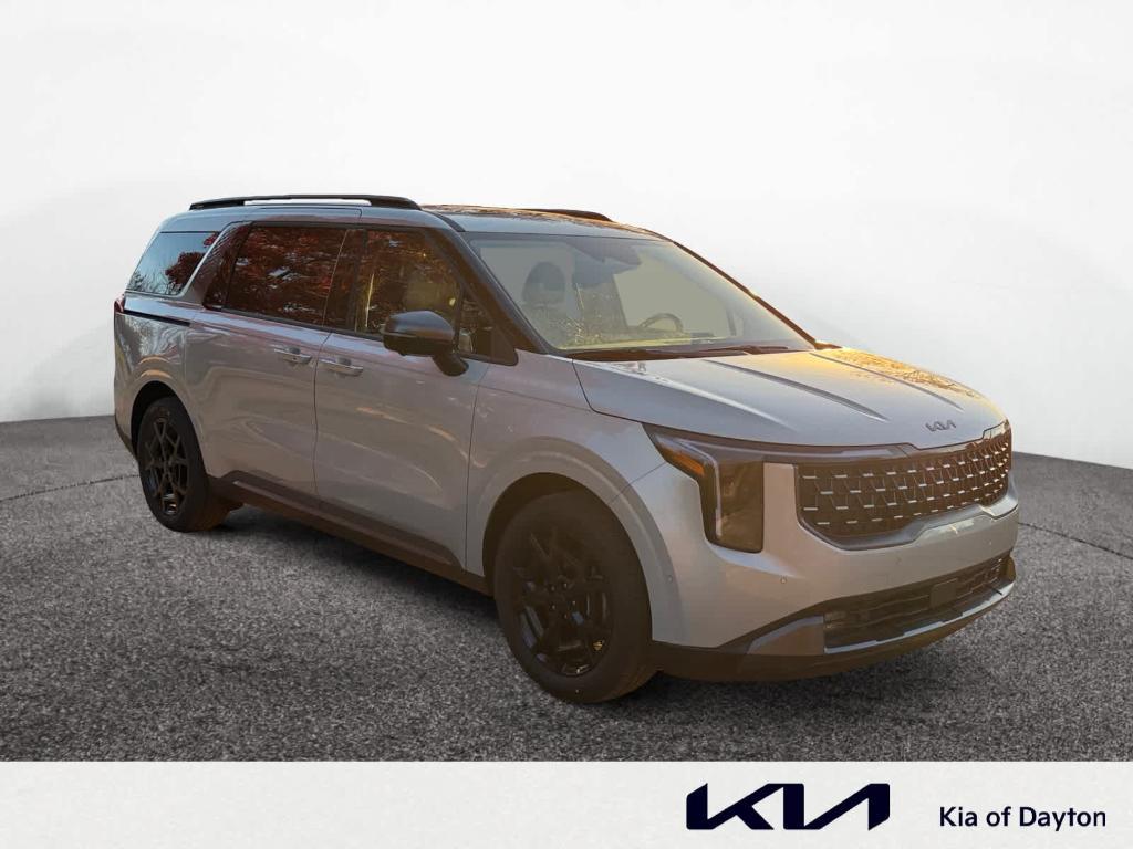 new 2026 Kia Carnival Hybrid car, priced at $47,751