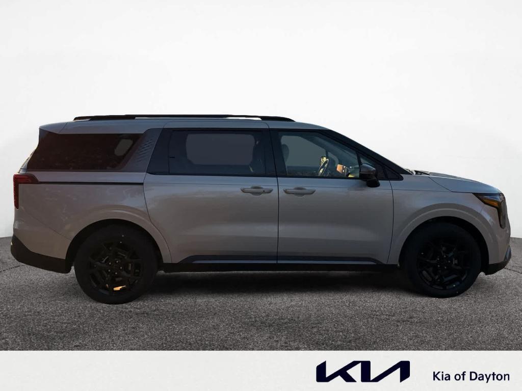 new 2026 Kia Carnival Hybrid car, priced at $47,751