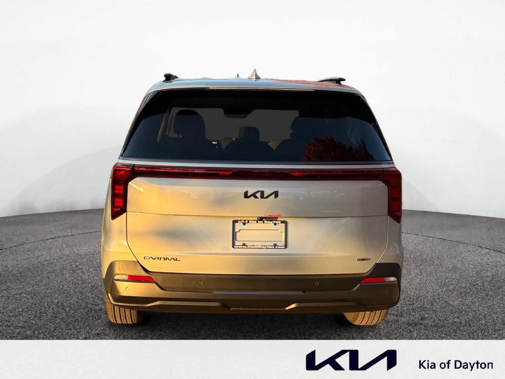 new 2026 Kia Carnival Hybrid car, priced at $47,751