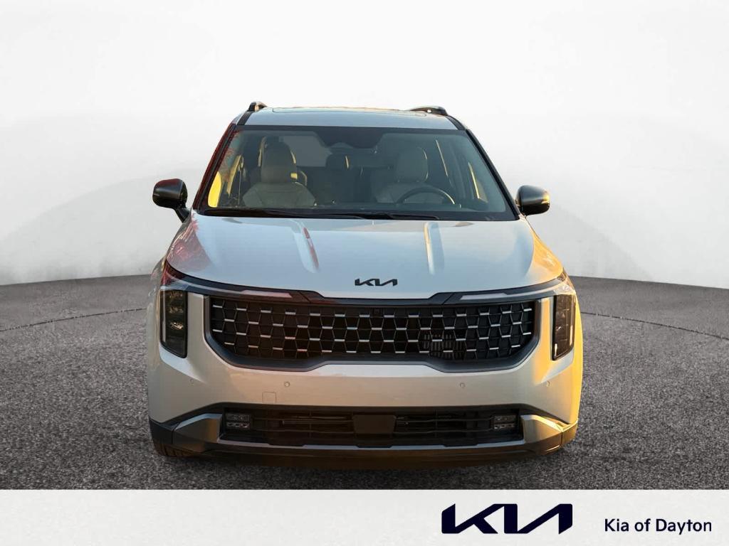 new 2026 Kia Carnival Hybrid car, priced at $47,751