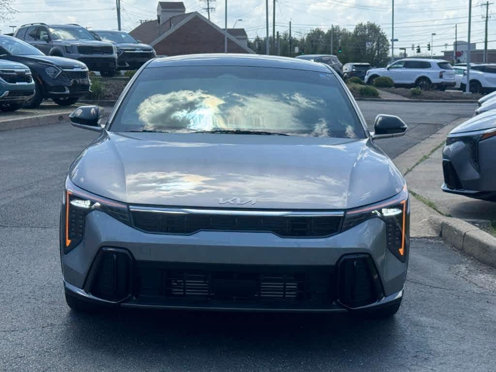 new 2025 Kia K4 car, priced at $28,143
