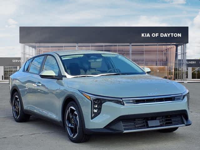 new 2025 Kia K4 car, priced at $25,145