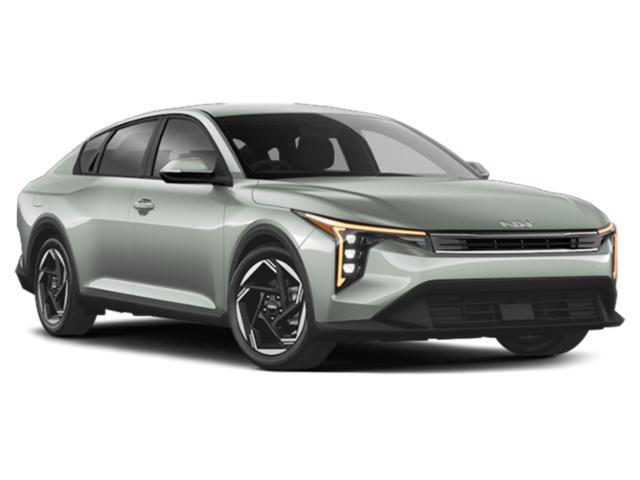 new 2025 Kia K4 car, priced at $25,145