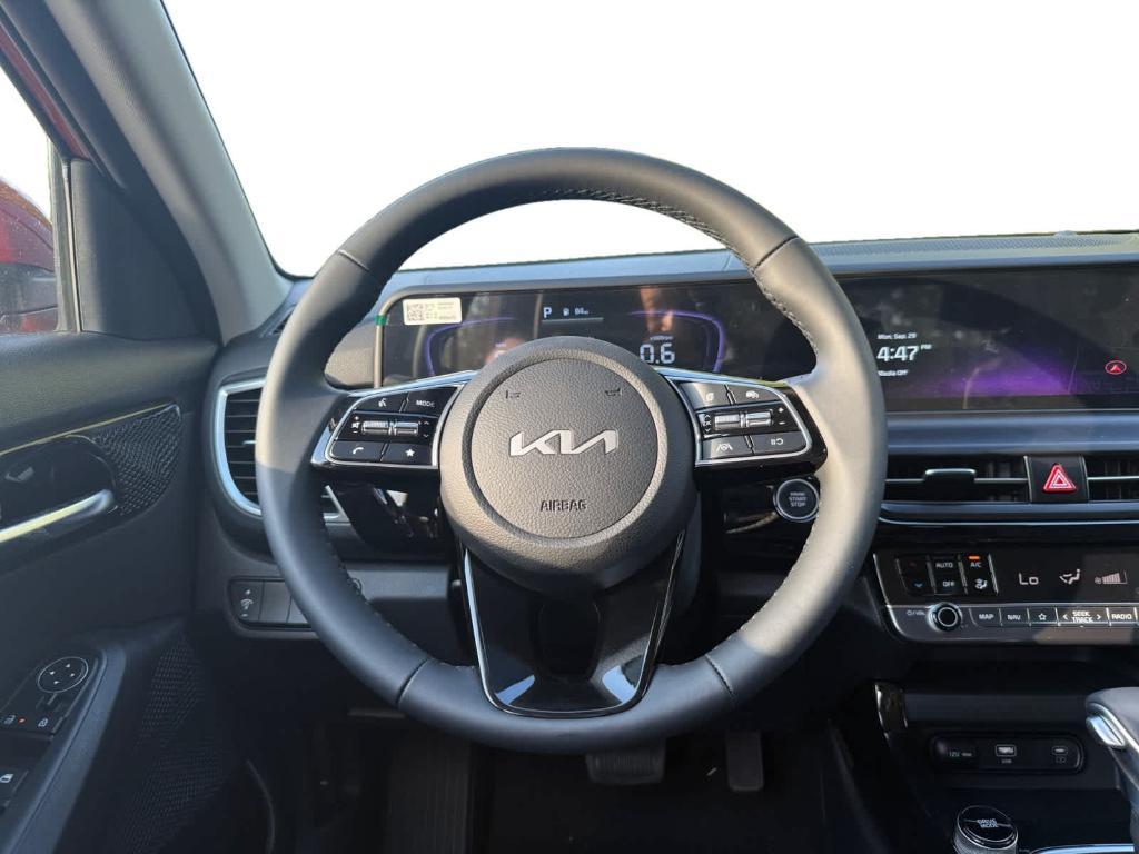 new 2026 Kia Seltos car, priced at $25,552