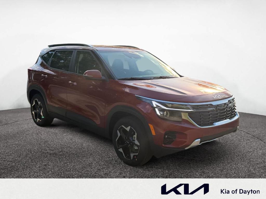 new 2026 Kia Seltos car, priced at $25,552