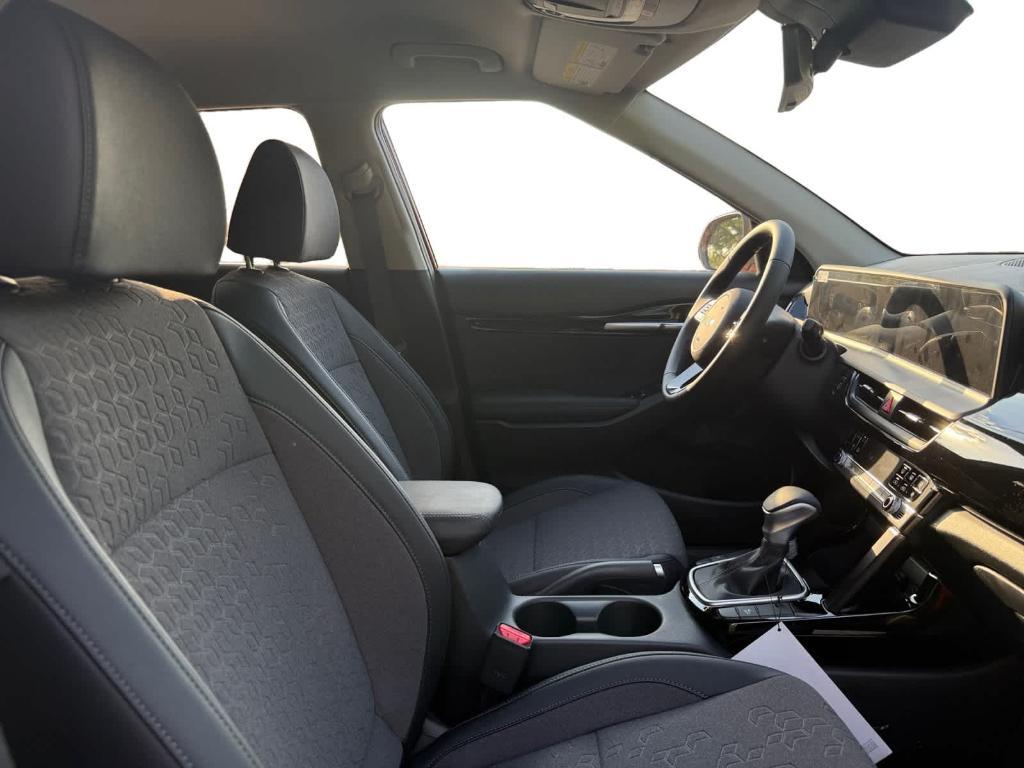 new 2026 Kia Seltos car, priced at $25,552