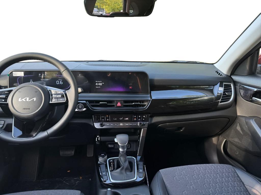 new 2026 Kia Seltos car, priced at $25,552