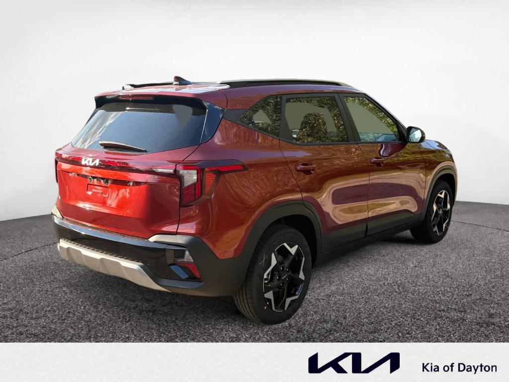 new 2026 Kia Seltos car, priced at $25,552
