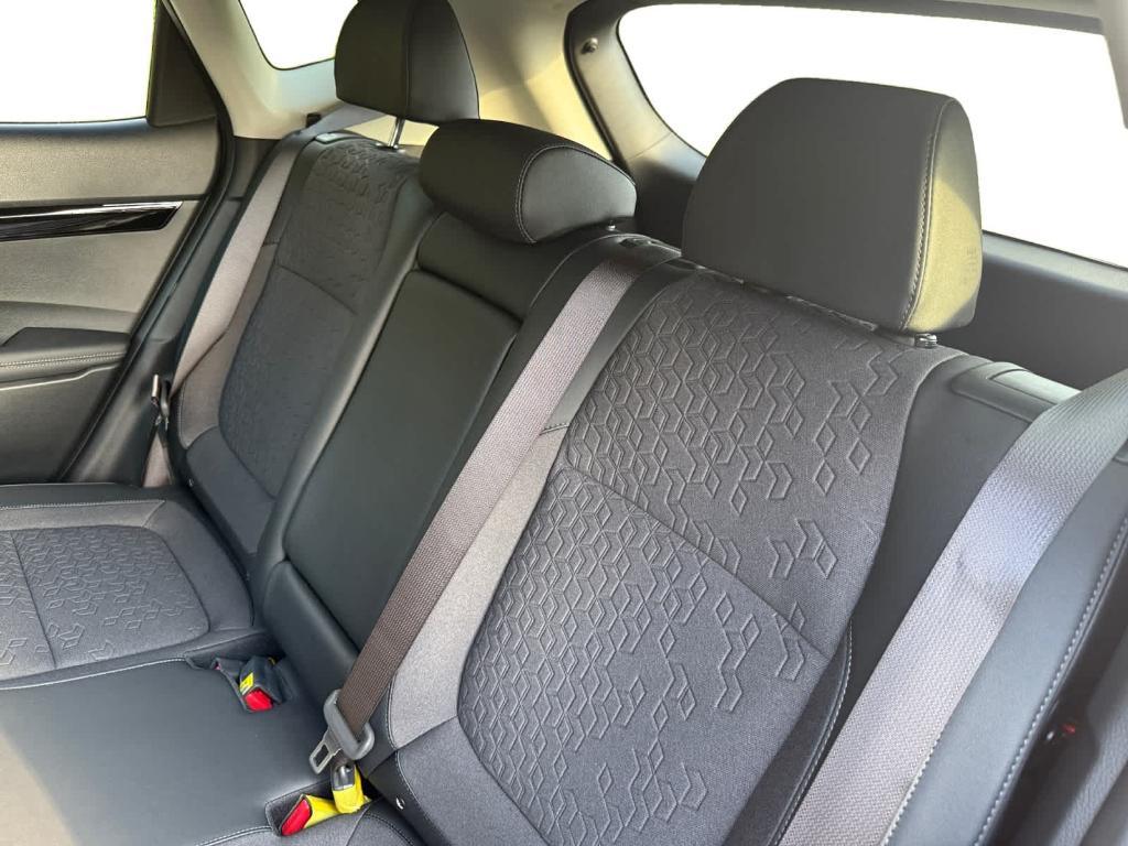 new 2026 Kia Seltos car, priced at $25,552