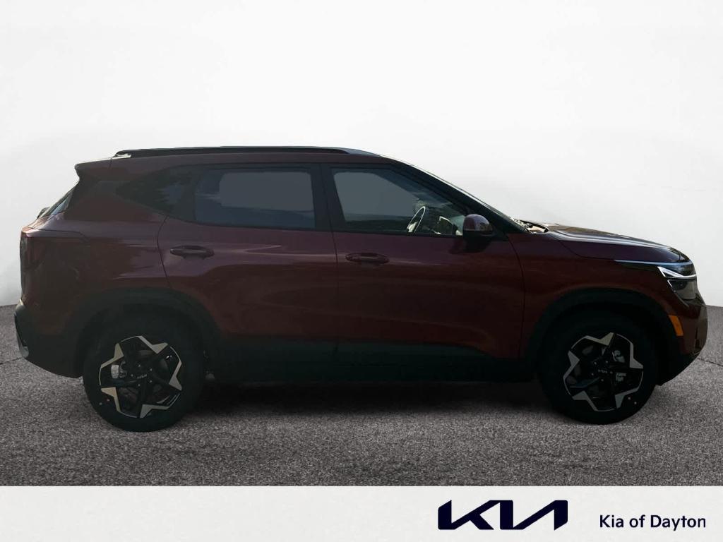 new 2026 Kia Seltos car, priced at $25,552