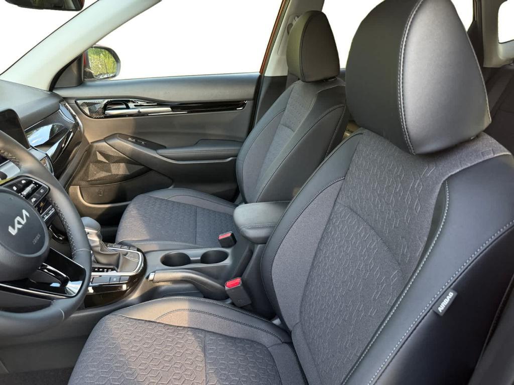 new 2026 Kia Seltos car, priced at $25,552