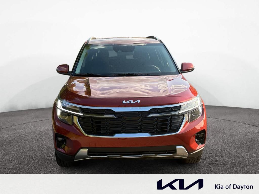 new 2026 Kia Seltos car, priced at $25,552