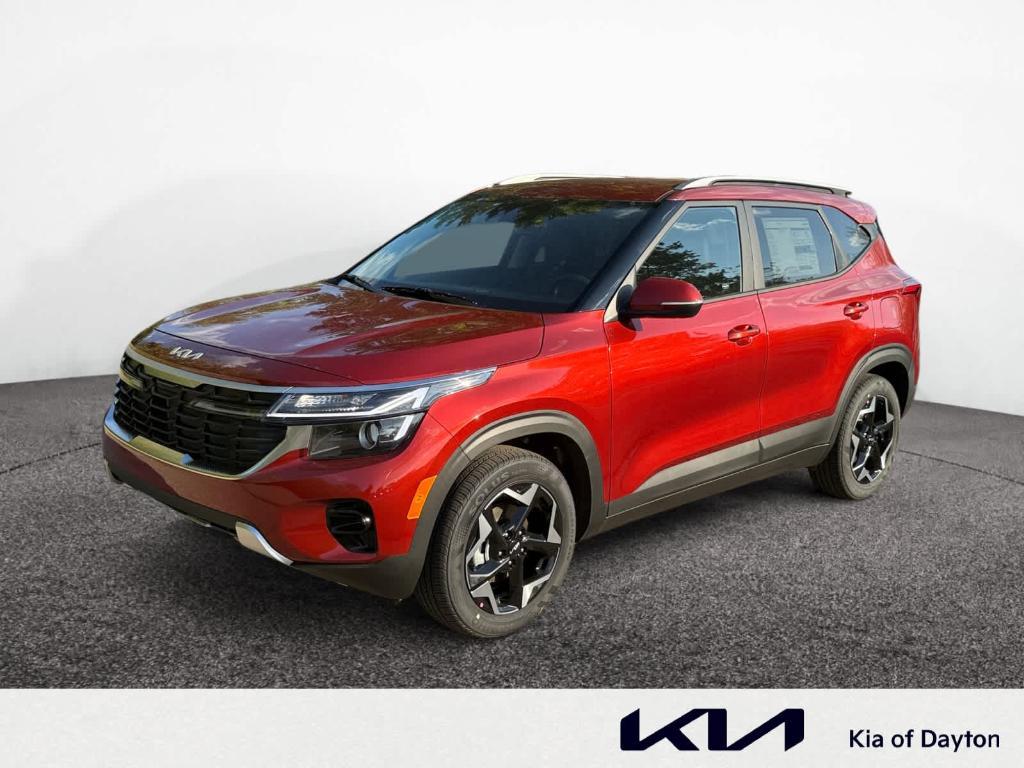 new 2026 Kia Seltos car, priced at $25,552