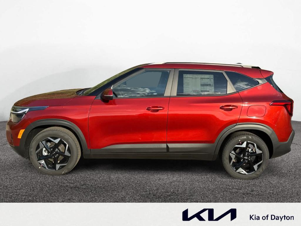new 2026 Kia Seltos car, priced at $25,552