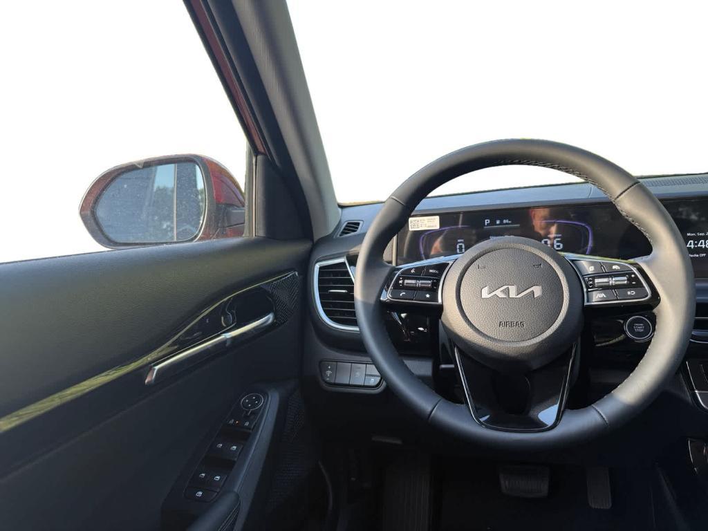 new 2026 Kia Seltos car, priced at $25,552