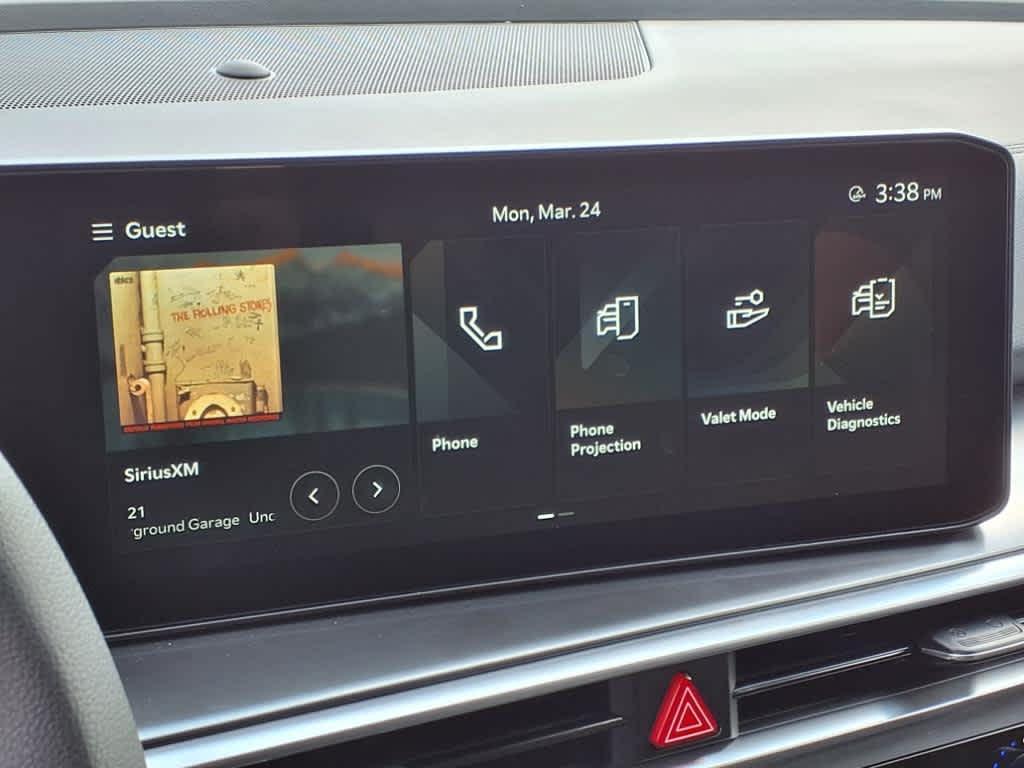 new 2025 Kia Sorento car, priced at $32,636