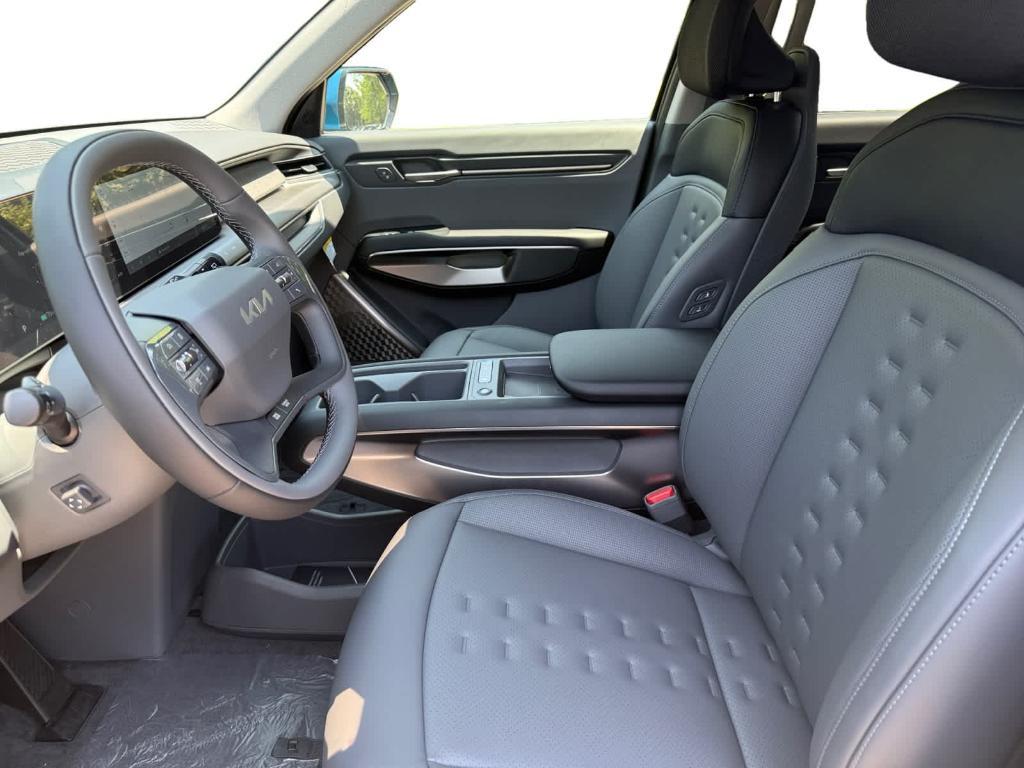 new 2026 Kia EV9 car, priced at $57,090
